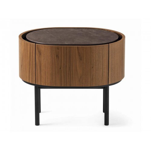 Calligaris LAKE éjjeliszekrény